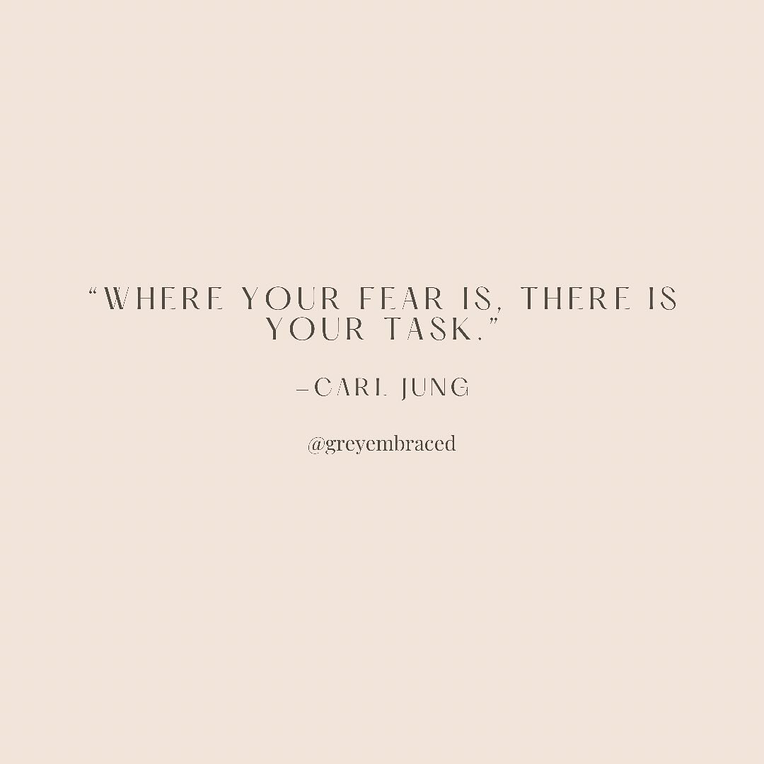 Wednesday thoughts 💭 

#charlottesgotalot #internalfamilysystems #ifstherapy #mentalhealthcounseling #mentalhealthquotes #carljungquotes