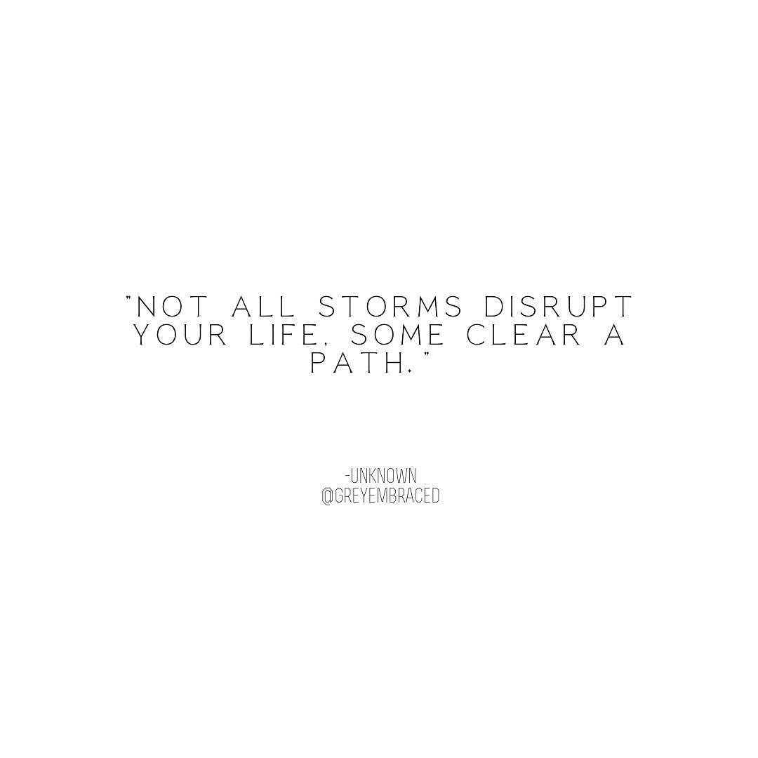 🌪️ ⛈️ ⚡️