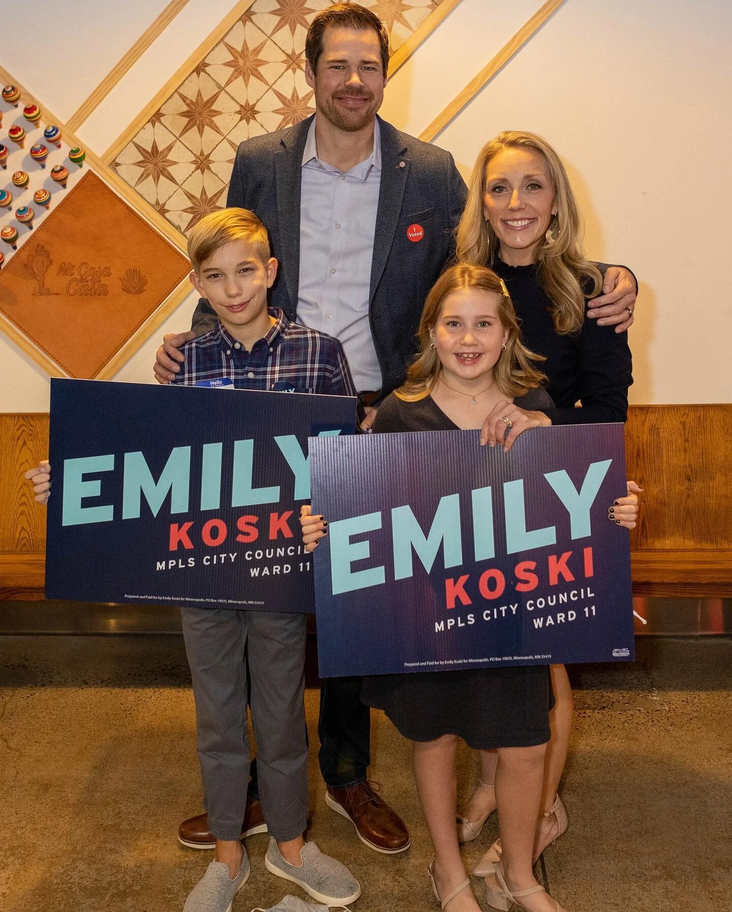 Emily Koski for Minneapolis City Council Ward 11
