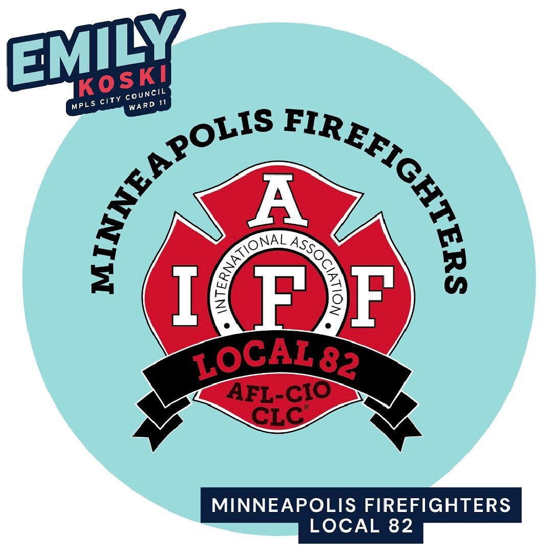 Hey Ward 11! I am thrilled to have the support of our brave local Firefighters who tirelessly protect and serve our community. As Ward 11 Council Member, I am committed to working with our first responders to ensure a safer and stronger community for