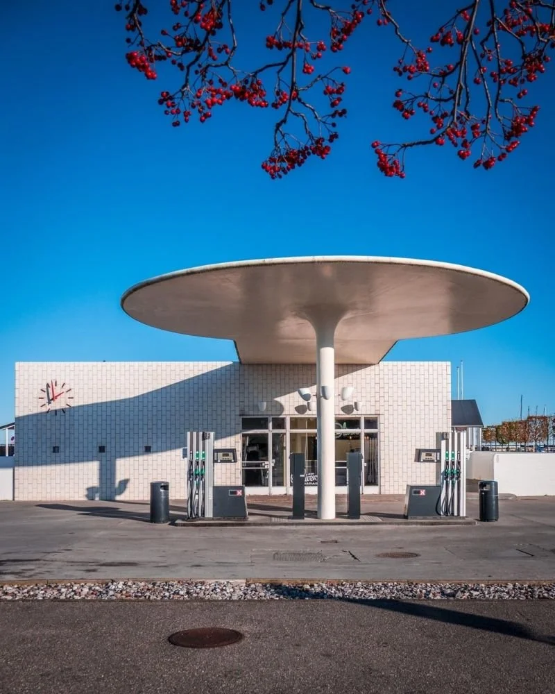 Arne Jacobsen design