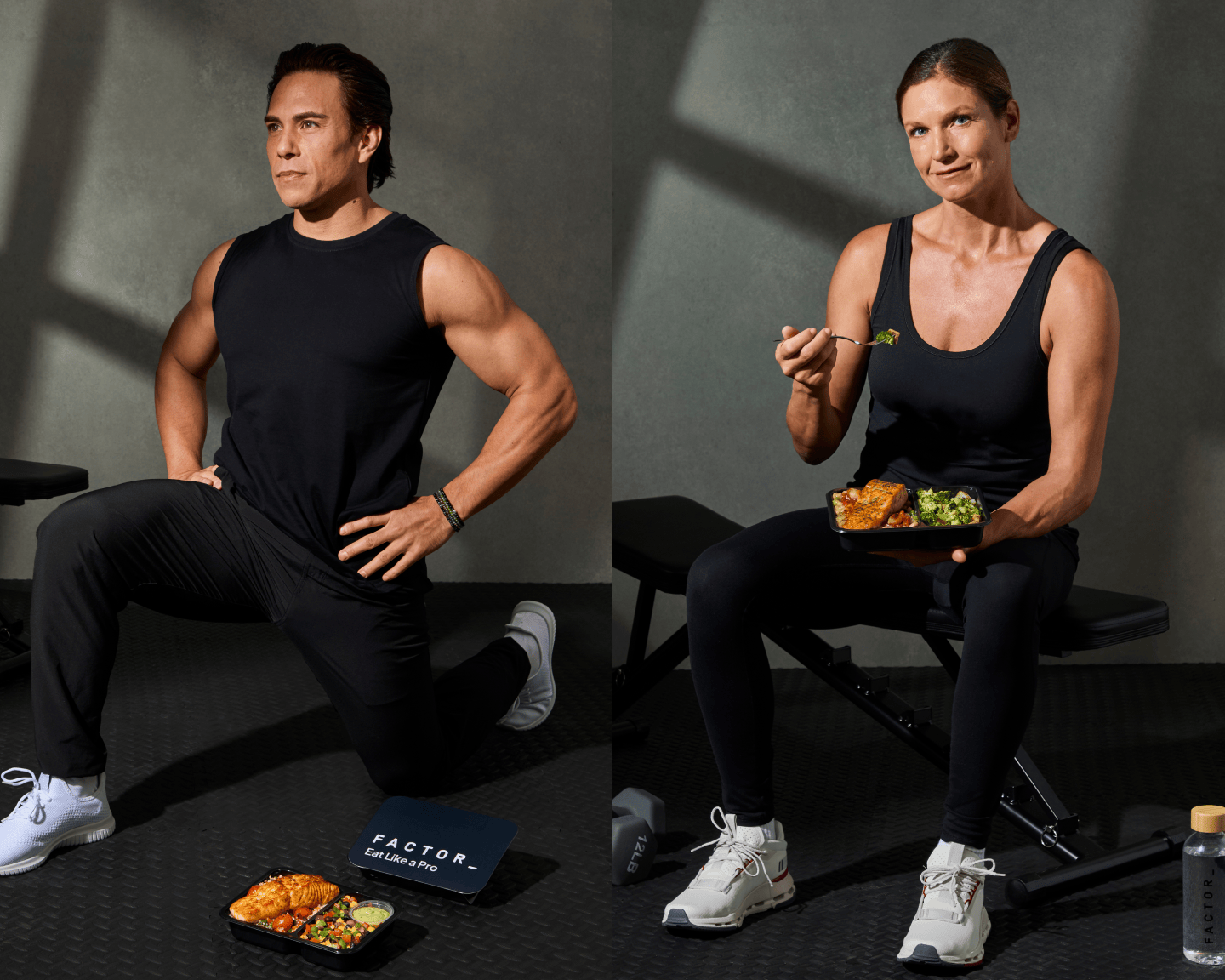 Factor Gold Collection