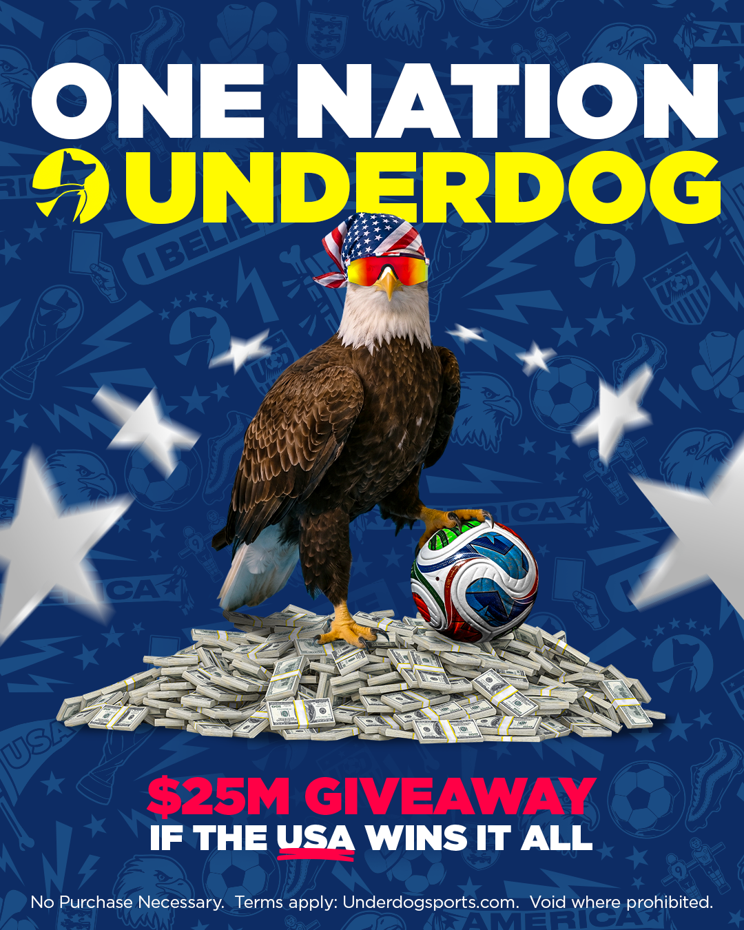 Underdog Sports x World Cup