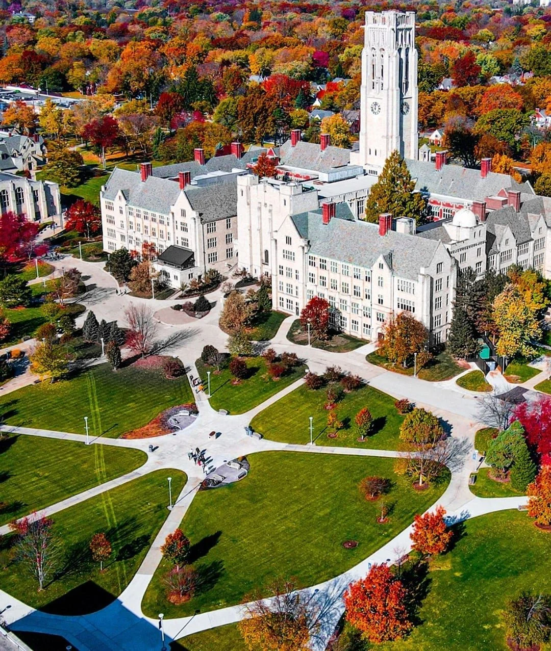 The University of Toledo