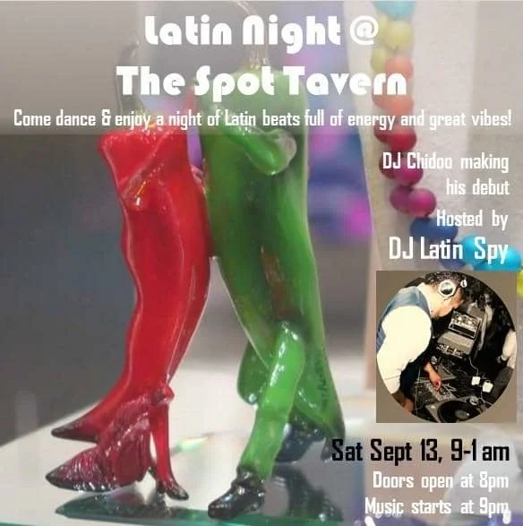 Latin Night