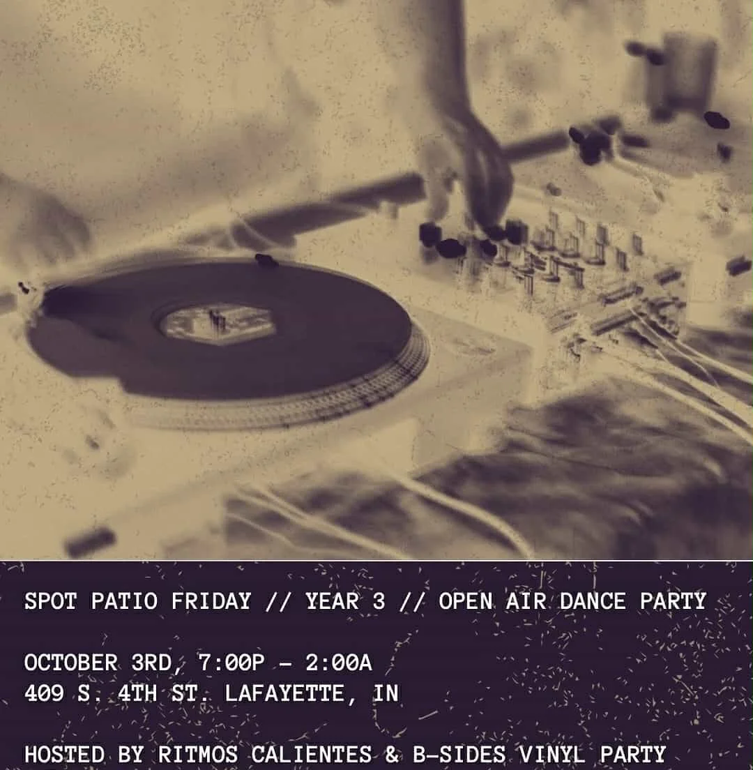 SPF: Ritmos Calientes & B Sides