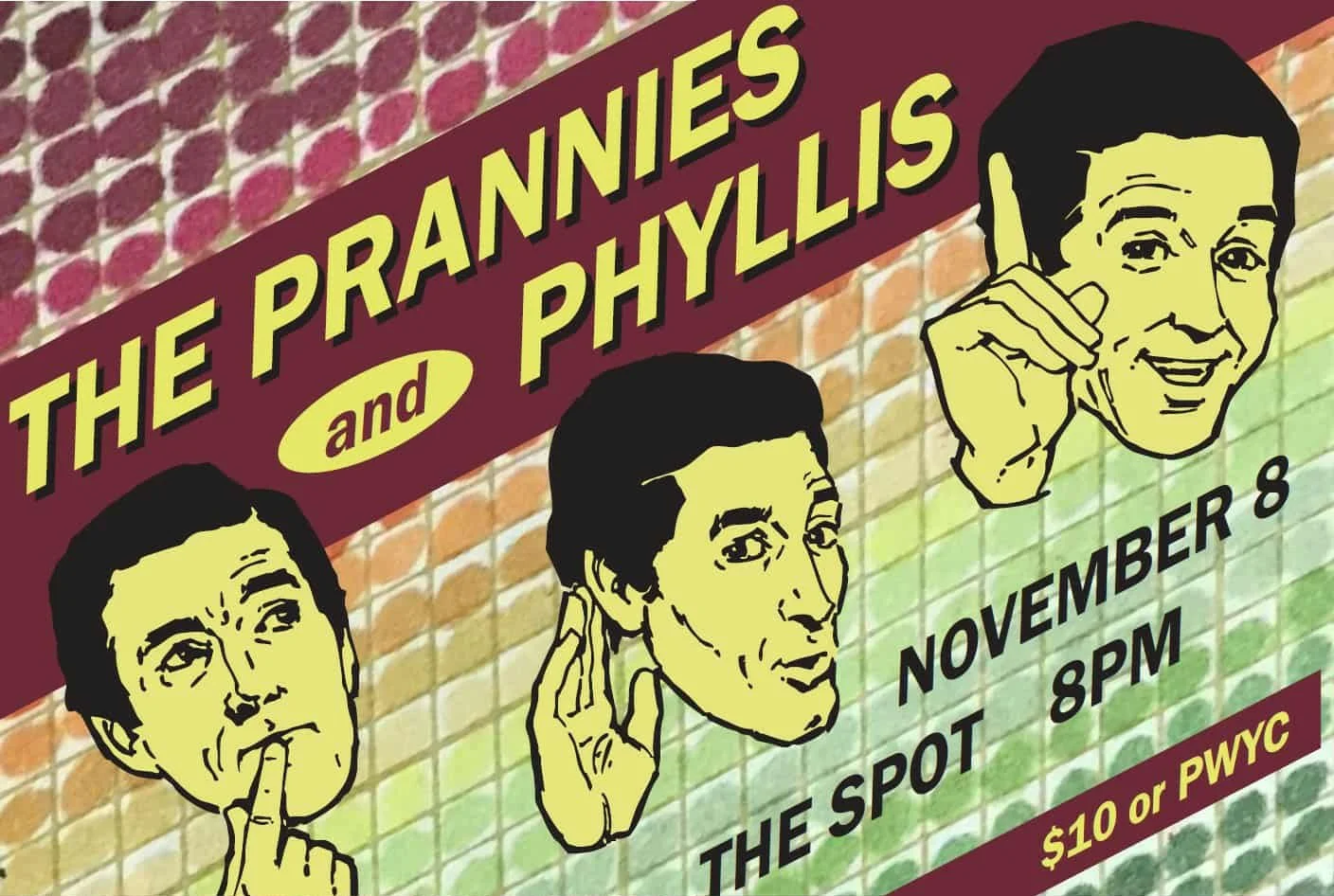 The Prannies / Phyllis