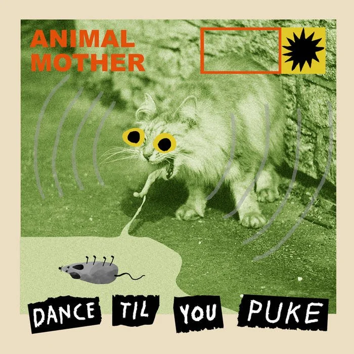 Touchdown Jesus x Animal Mother