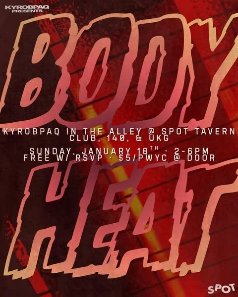 BODY HEAT