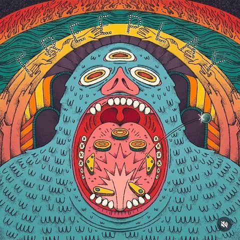 Chauncie, Real Nothing, Blackheart Gypsy