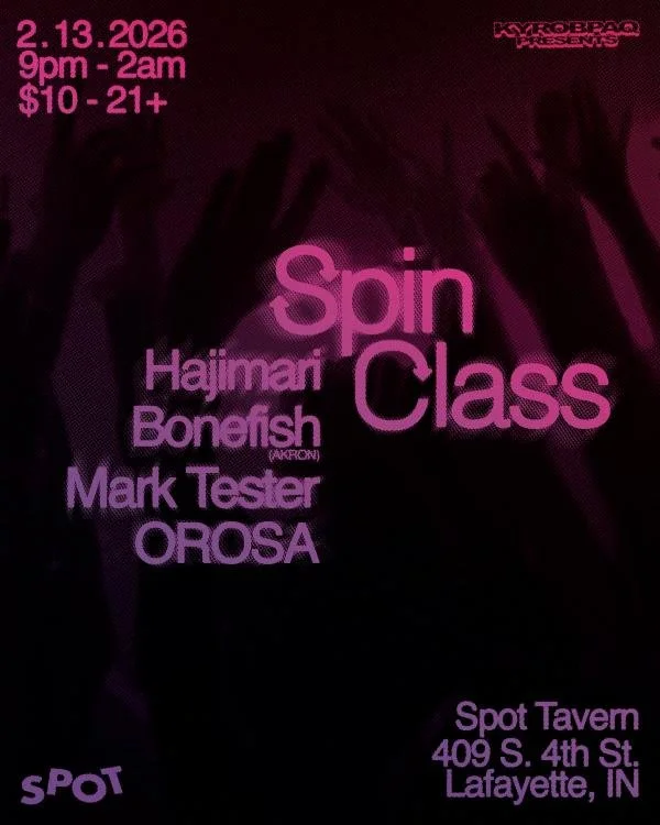 Spin Class Workout 016