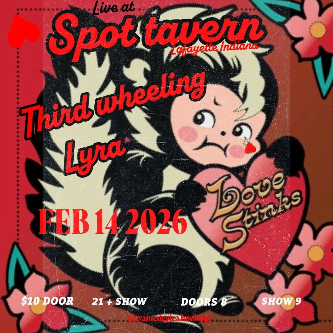 Lyra / Third Wheeling / Strands of Serenity