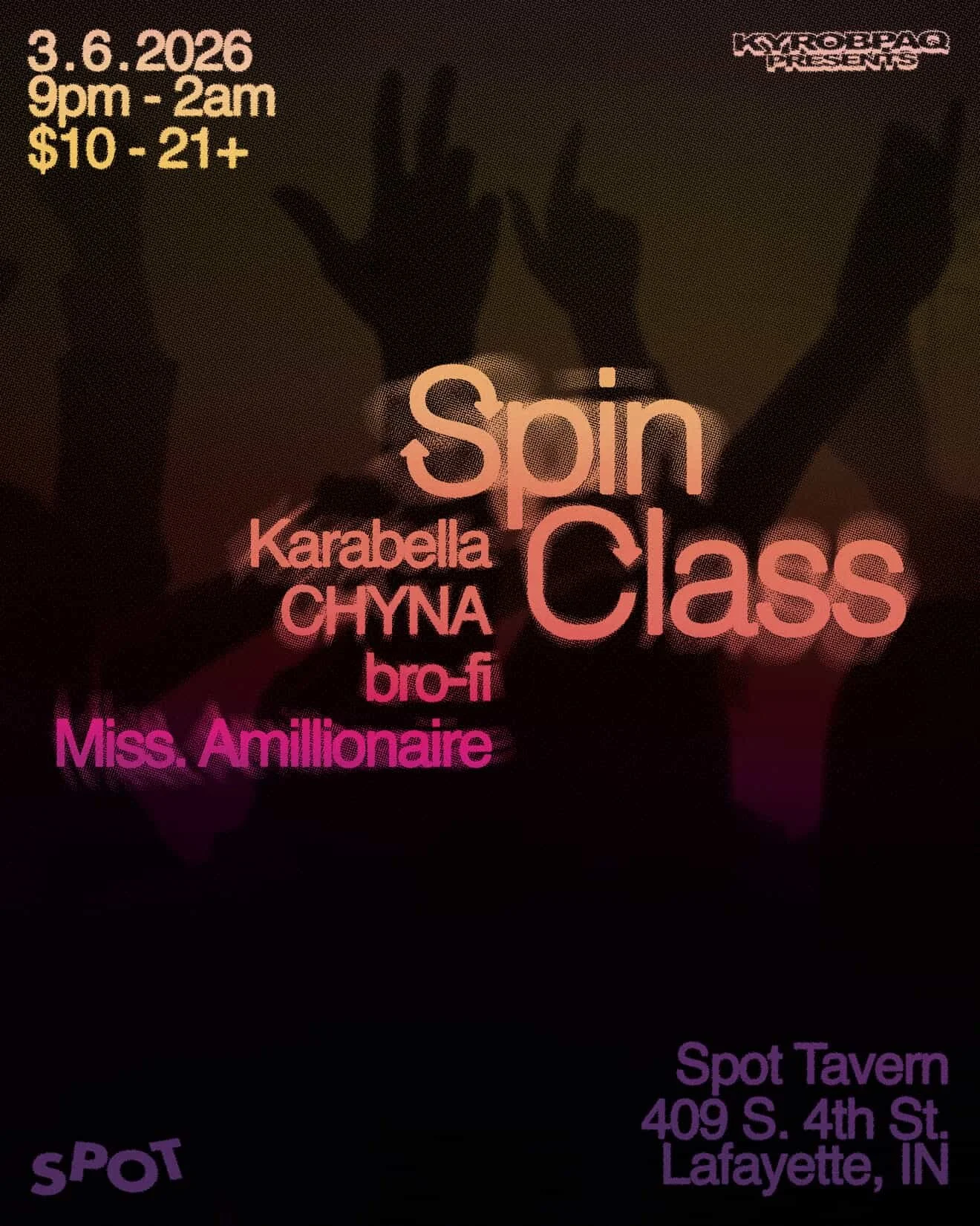 Spin Class Workout 017