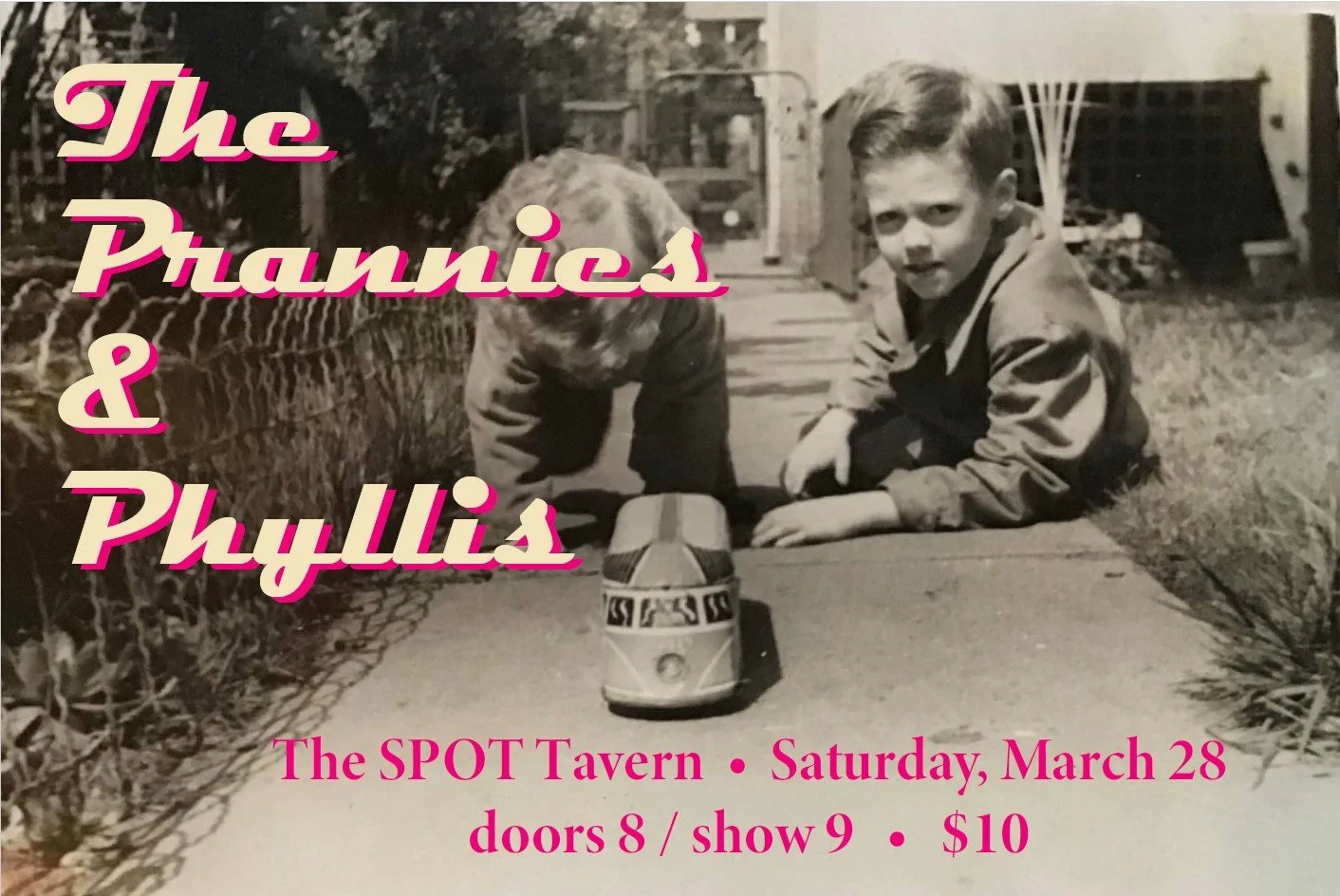 The Prannies / Phyllis