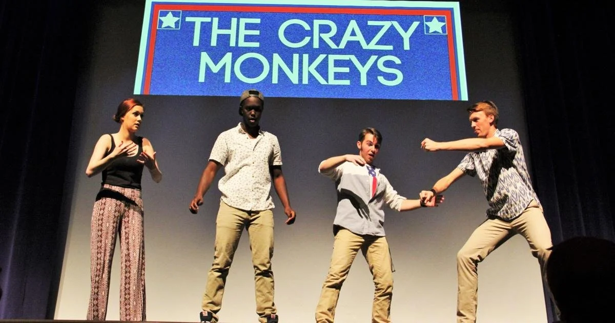 The Crazy Monkeys