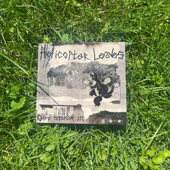 Helicopter Leaves + more TBA