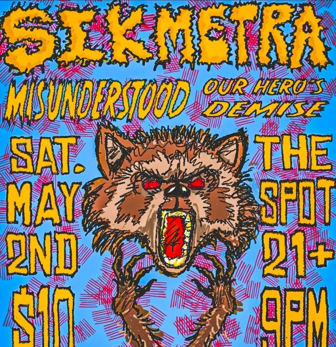 Sikmetra/Misunderstood/Our Hero's Demise