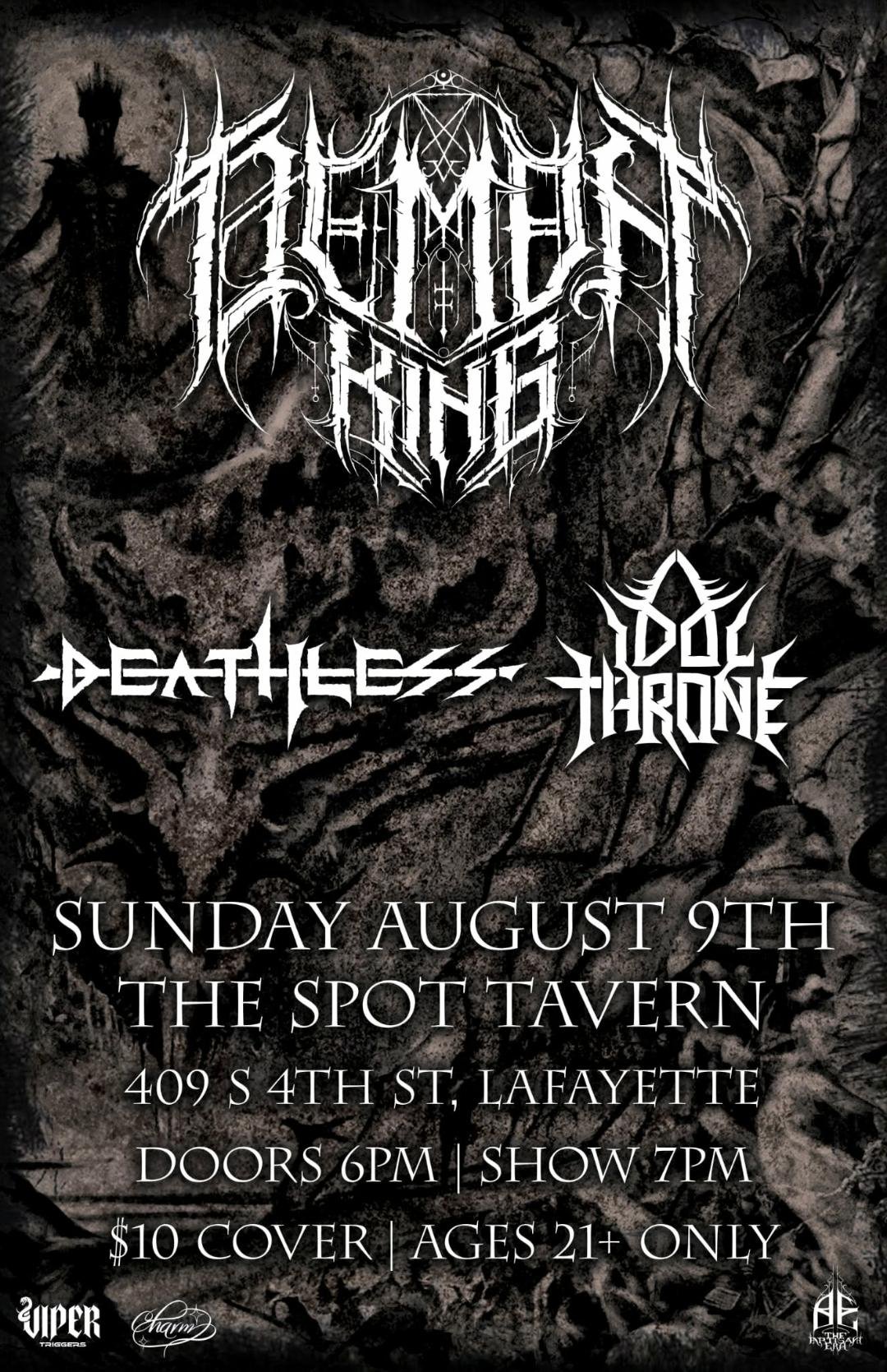 Sunday, August 9th