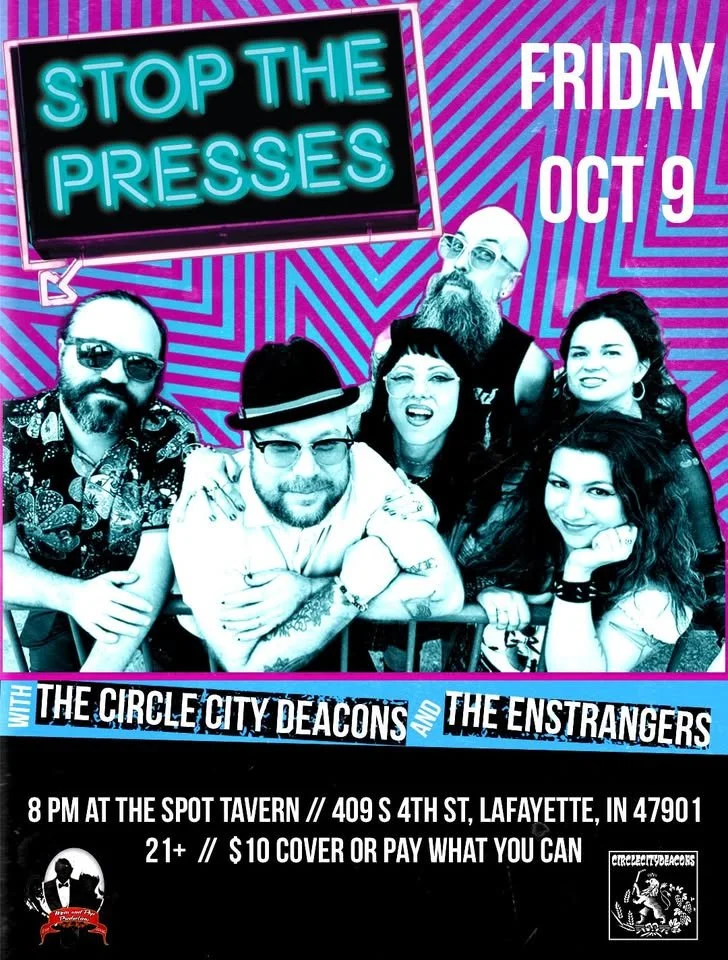 Friday, October 9th