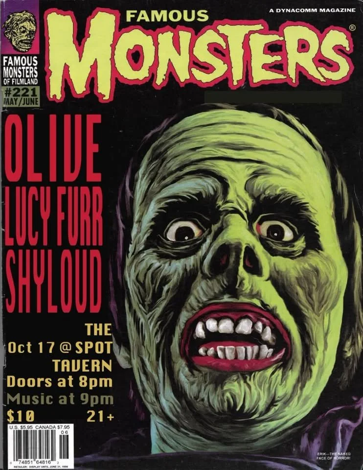 Saturday, October 17th