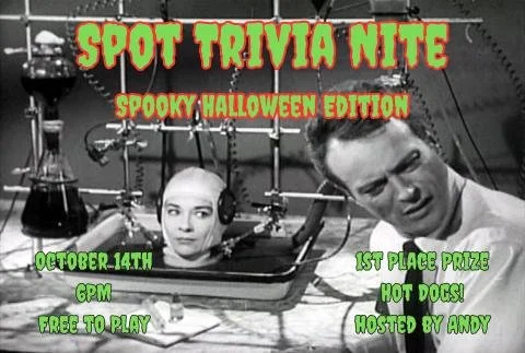 Wednesday, October 14th