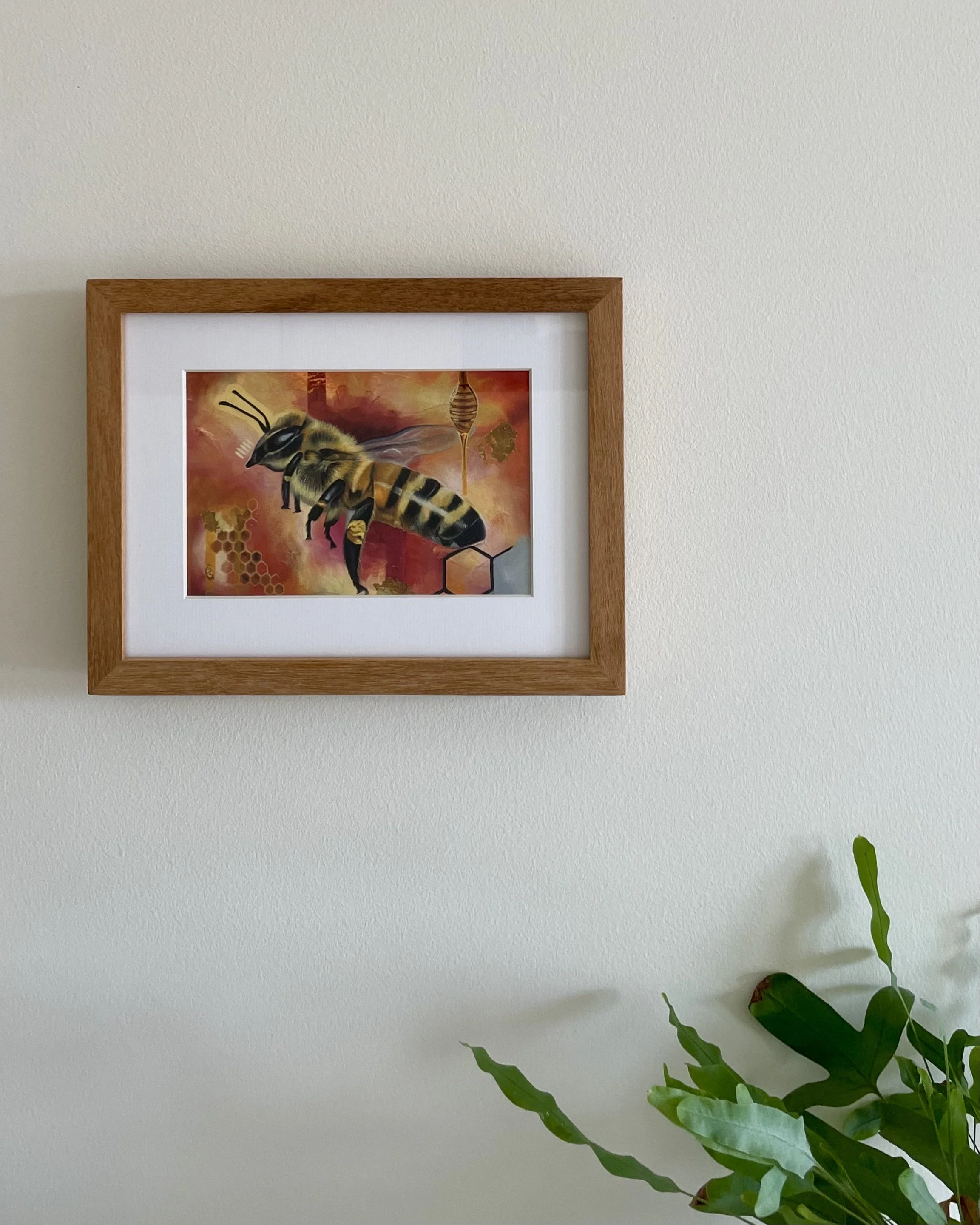 'Flight of the Honeybee' | PRINT