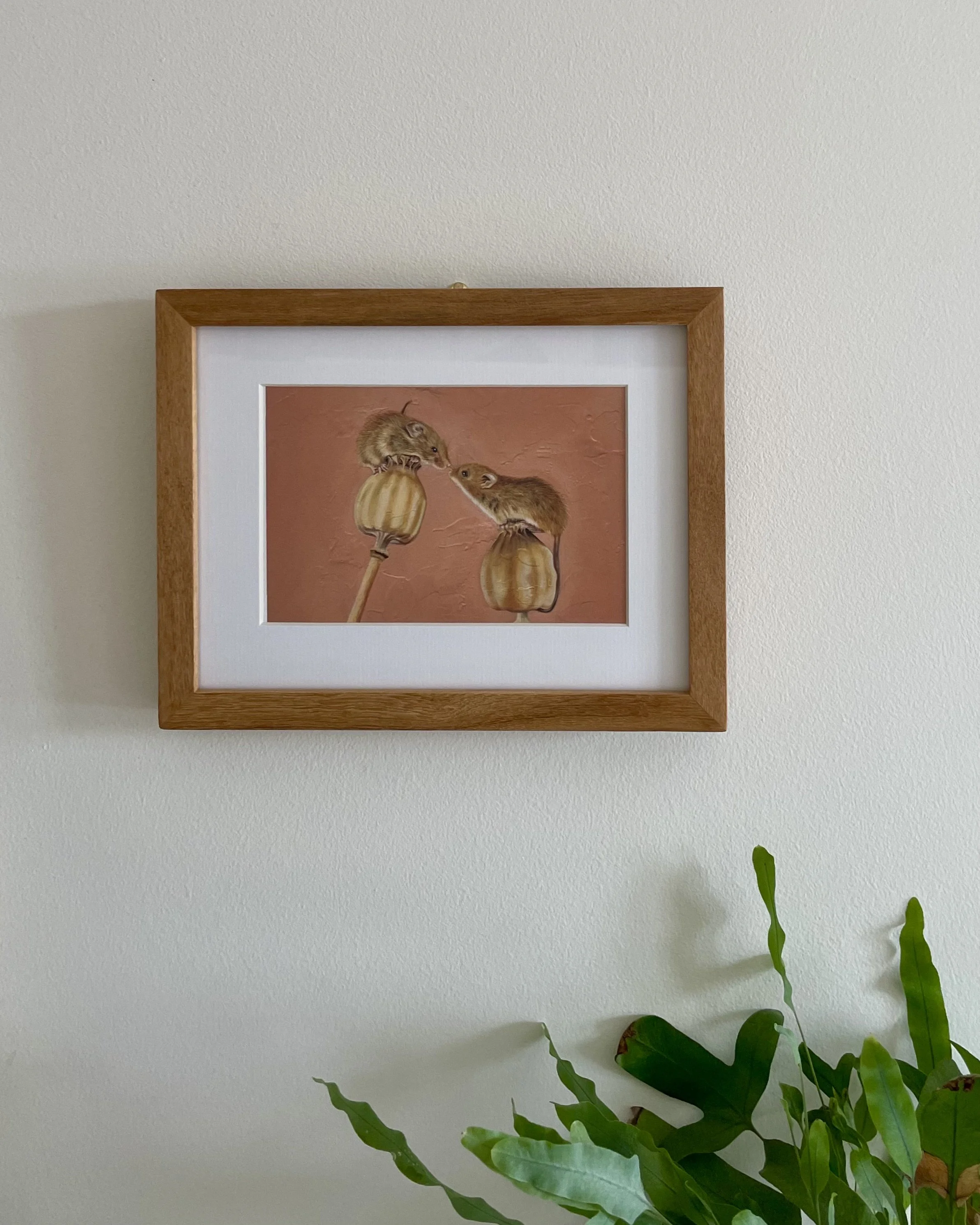 'Field mice' | PRINT