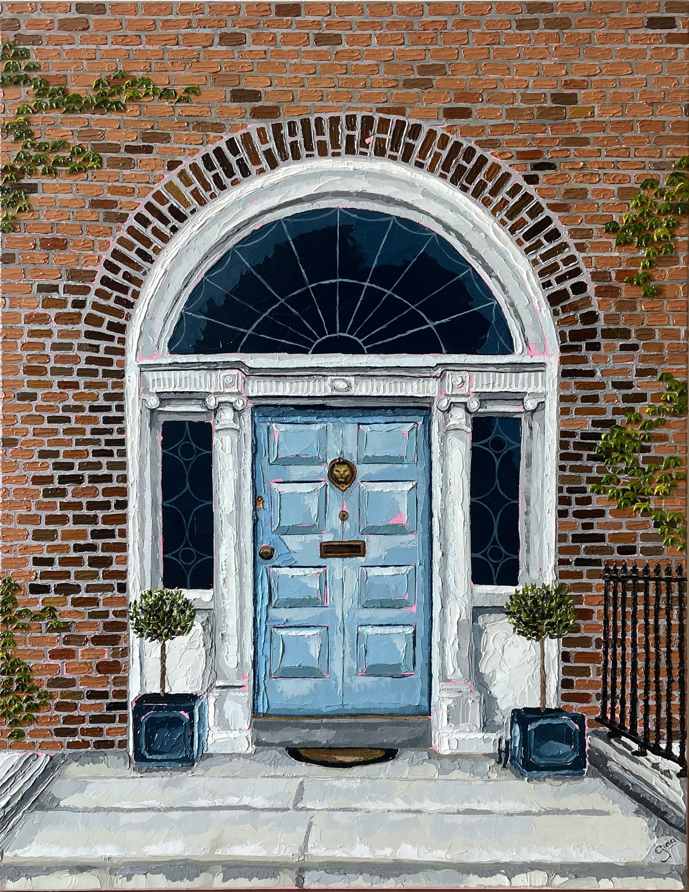 GEORGIAN DOOR (MERRION)