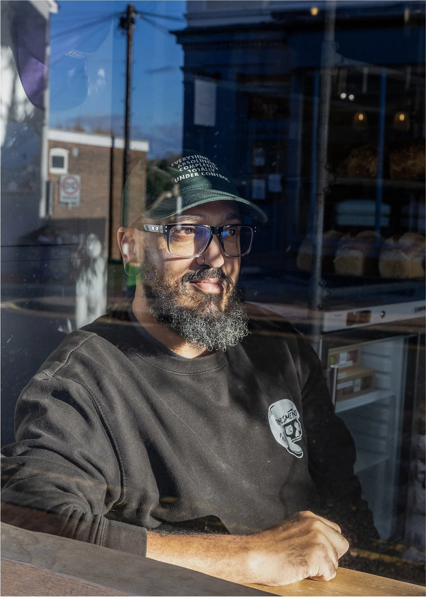 Jamie, owner at The Bakery_TW