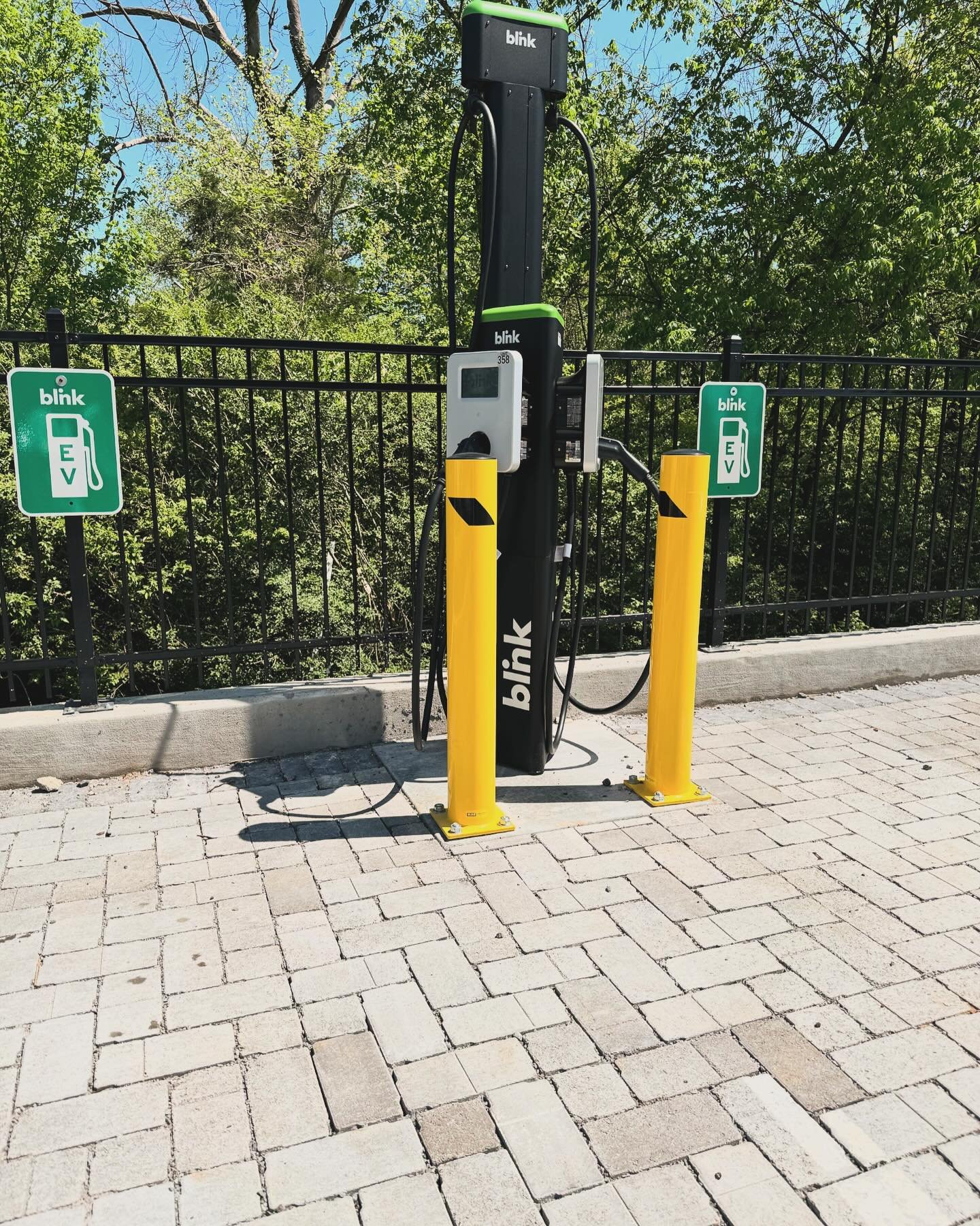 Need a charge? We just added 2 BRAND NEW EV charging stations! 

Swing by today to schedule a tour!