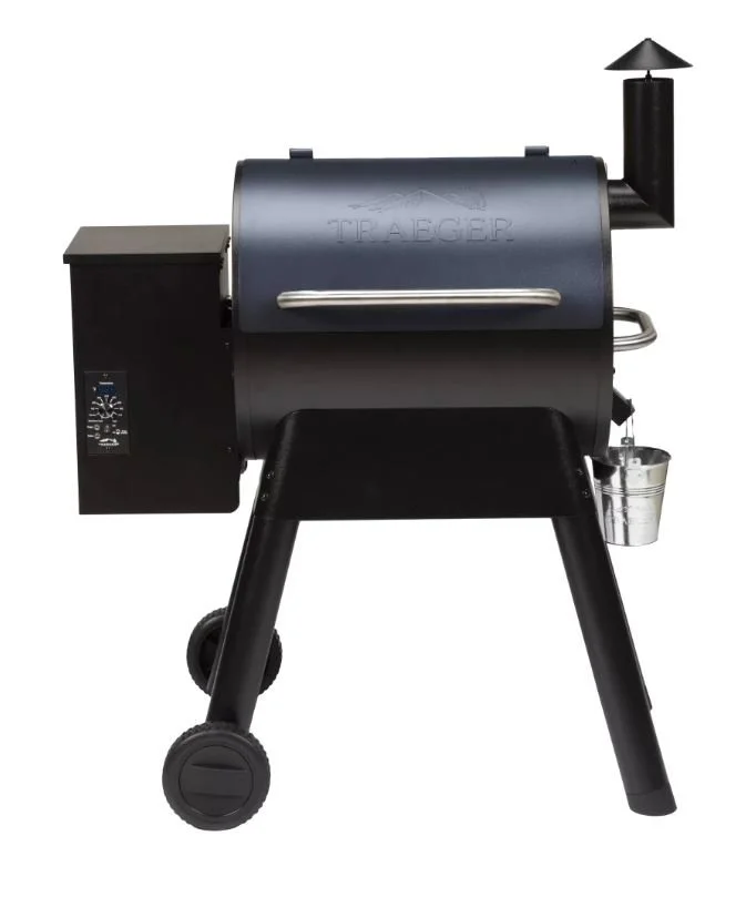 Traeger PRO 22 Pellet Grill.JPG