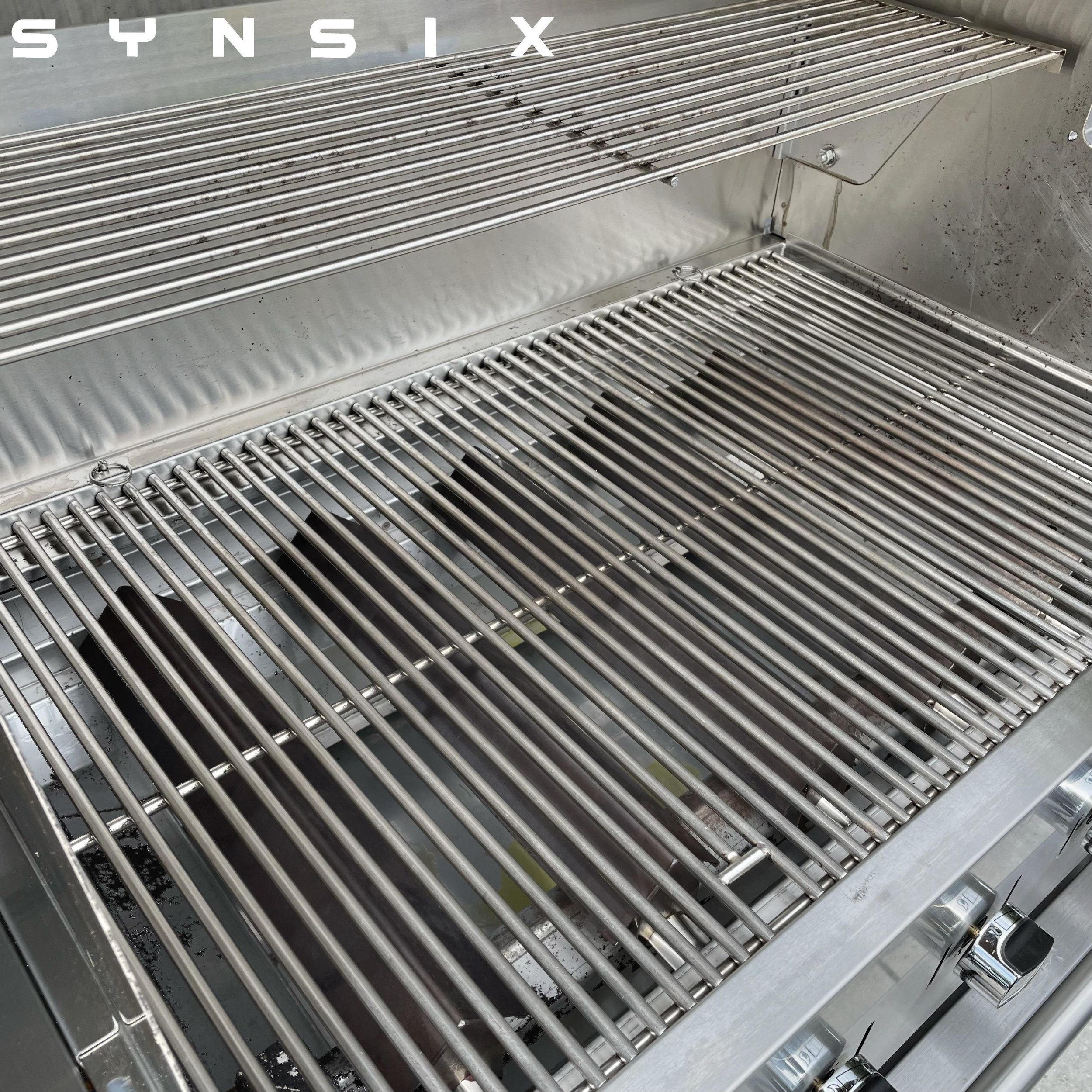BBQ Cleaning, Repair, & Assembly Services Toronto & GTA Synsix Synsix BBQ Cleaning Services