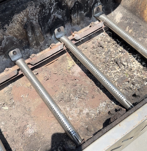 BBQ Cleaning, Repair, & Assembly Services Toronto & GTA Synsix Synsix BBQ Cleaning Services