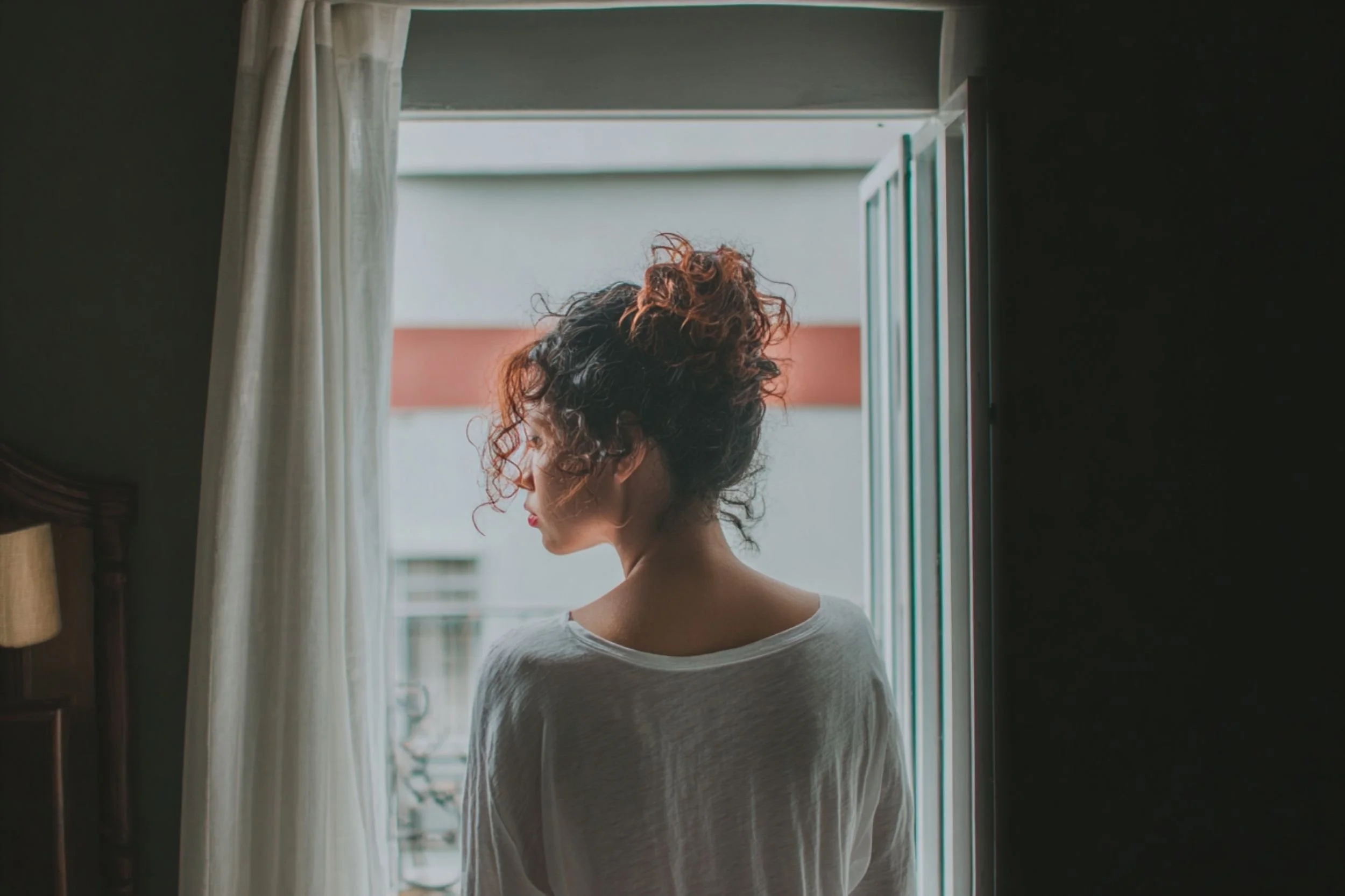 Your Fear of Failure Isn't About Failure. It's About Being Seen.