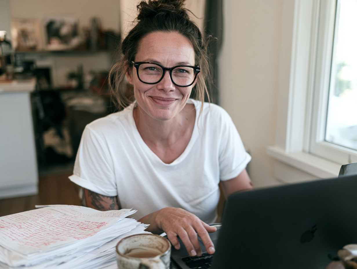 How to Overcome Perfectionism (When "Good Enough" Feels Like Failure)