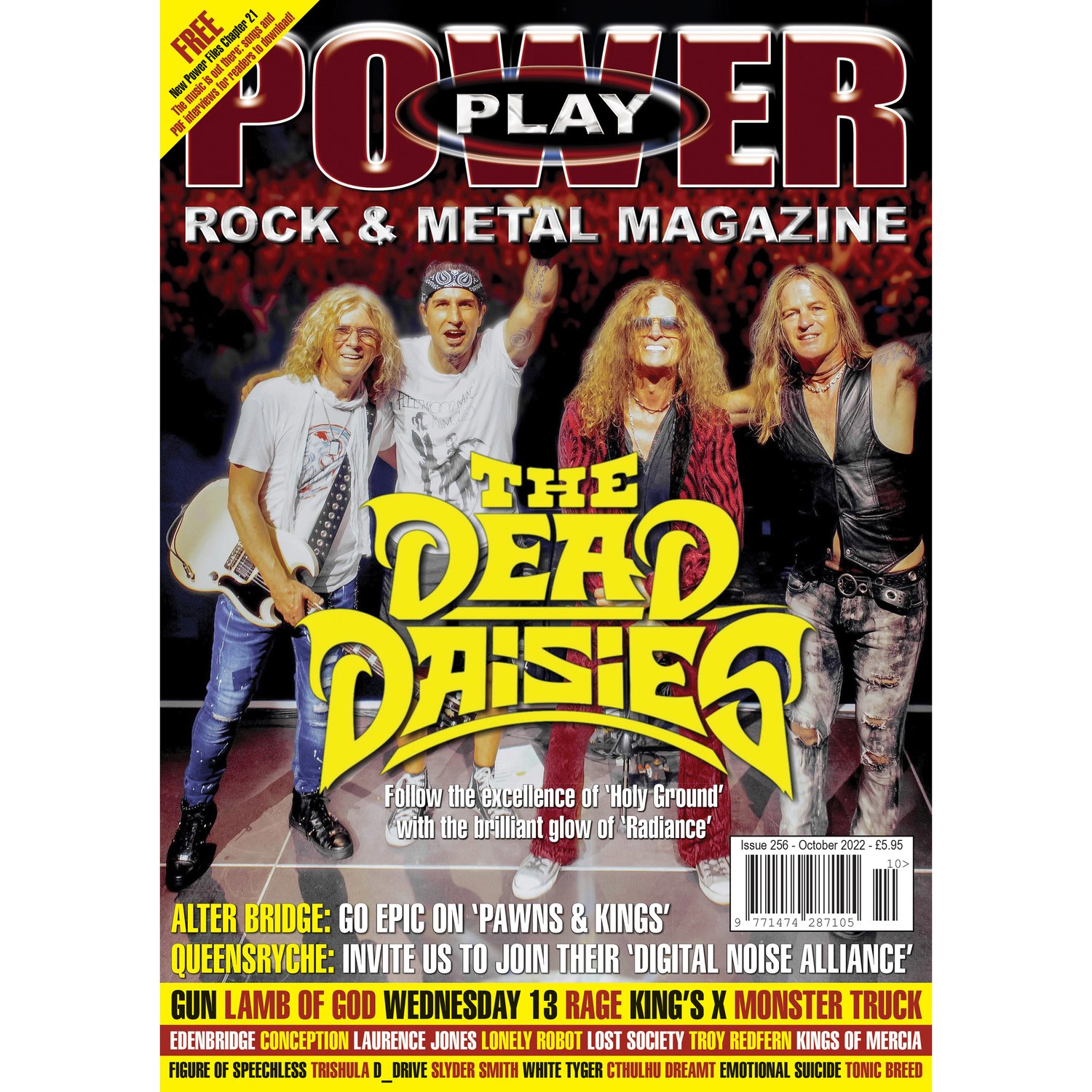 Powerplay Rock and Metal Magazine