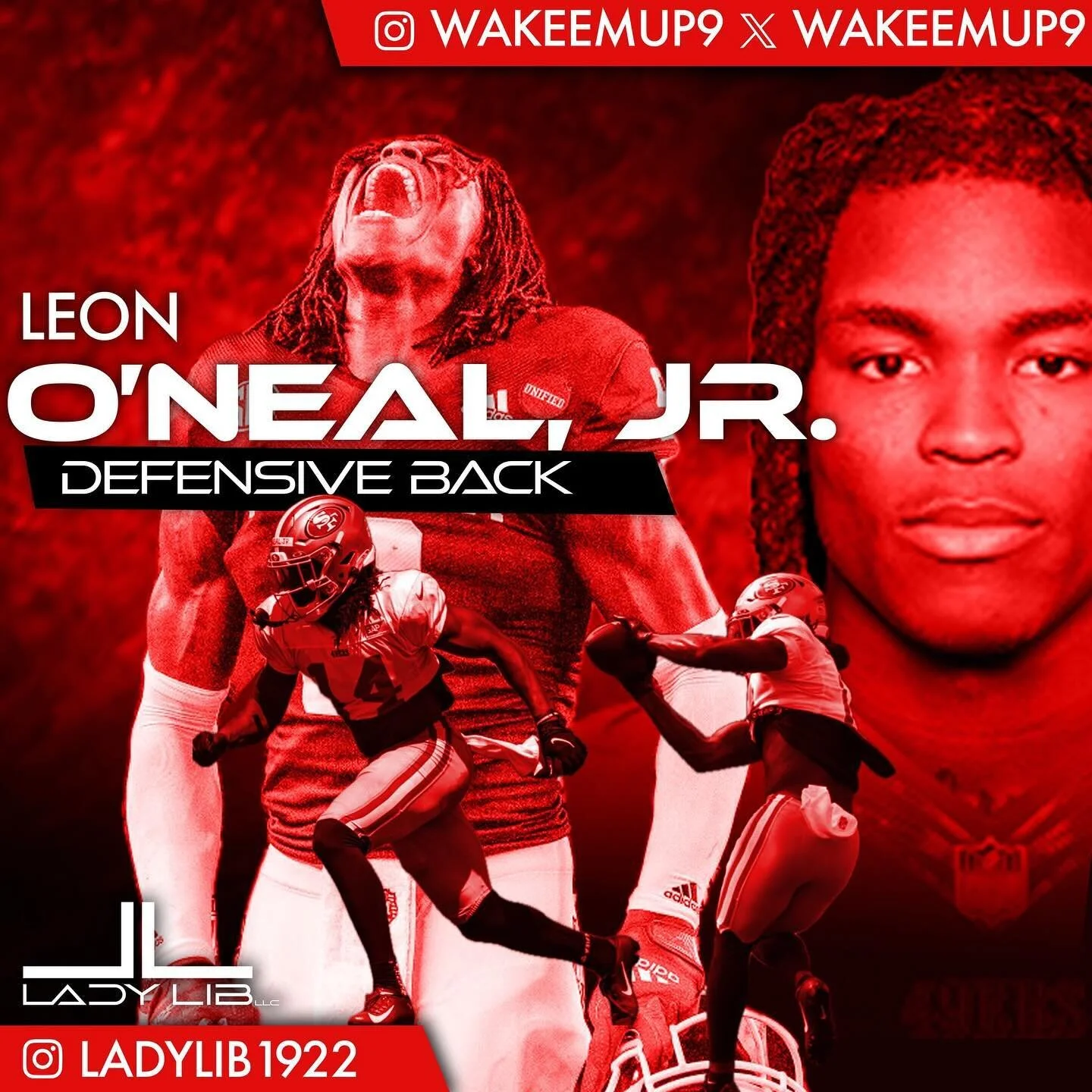 Lady Lib | Sports & Entertainment