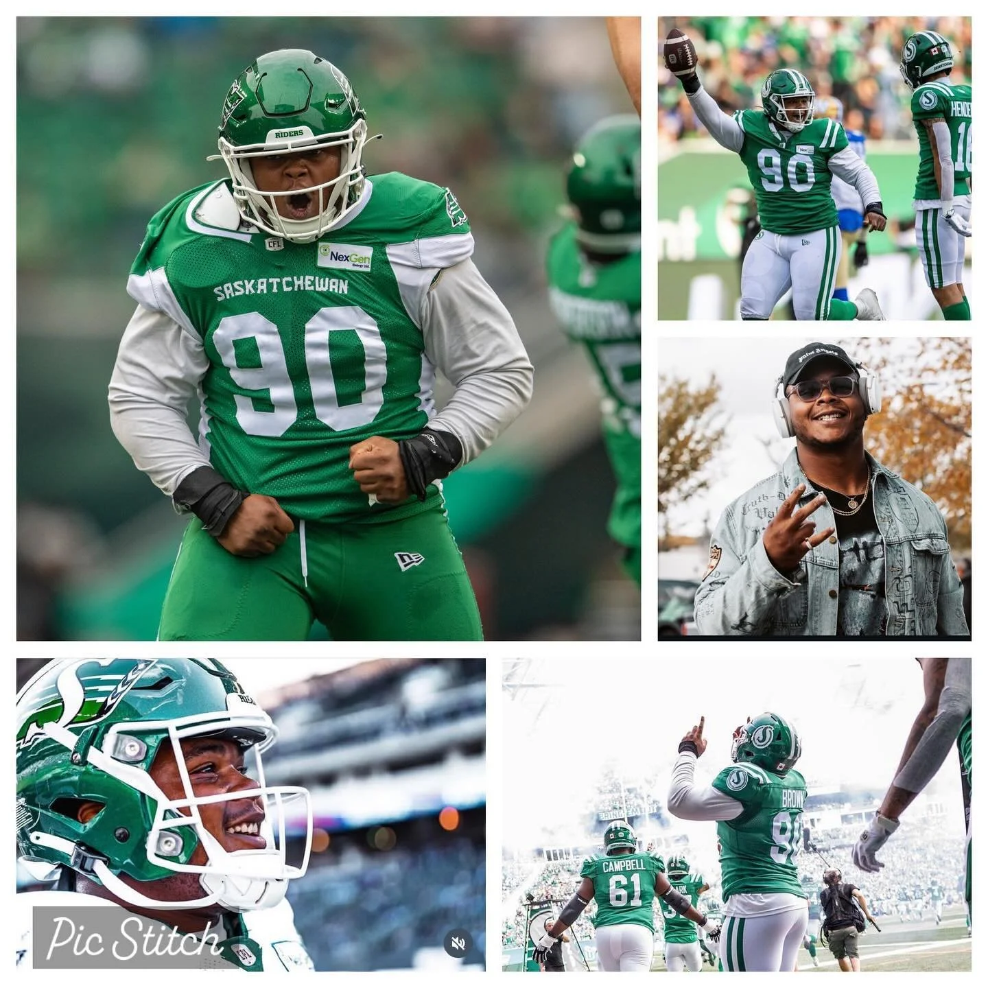 Congratulations to our @cfl vet DL @b90mil on the Western Finals & Road to the Grey Cup. We call him 'Big Poppa Run Stoppa'
#nflagent #NFL #CFL #XFL #UFL #USFL #NFLDraft #womeninsports #football #cfb #nil #big12 #aac #acc #pac12 #sec #big10 #hbc