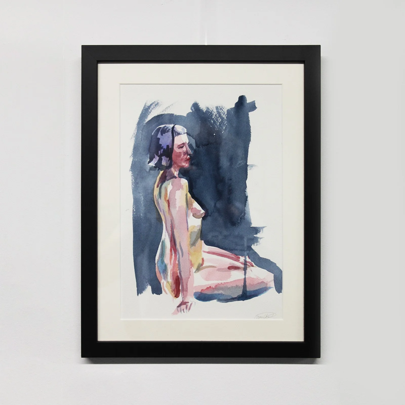 Adam- Smith-Daisy-02-original-framed.jpg