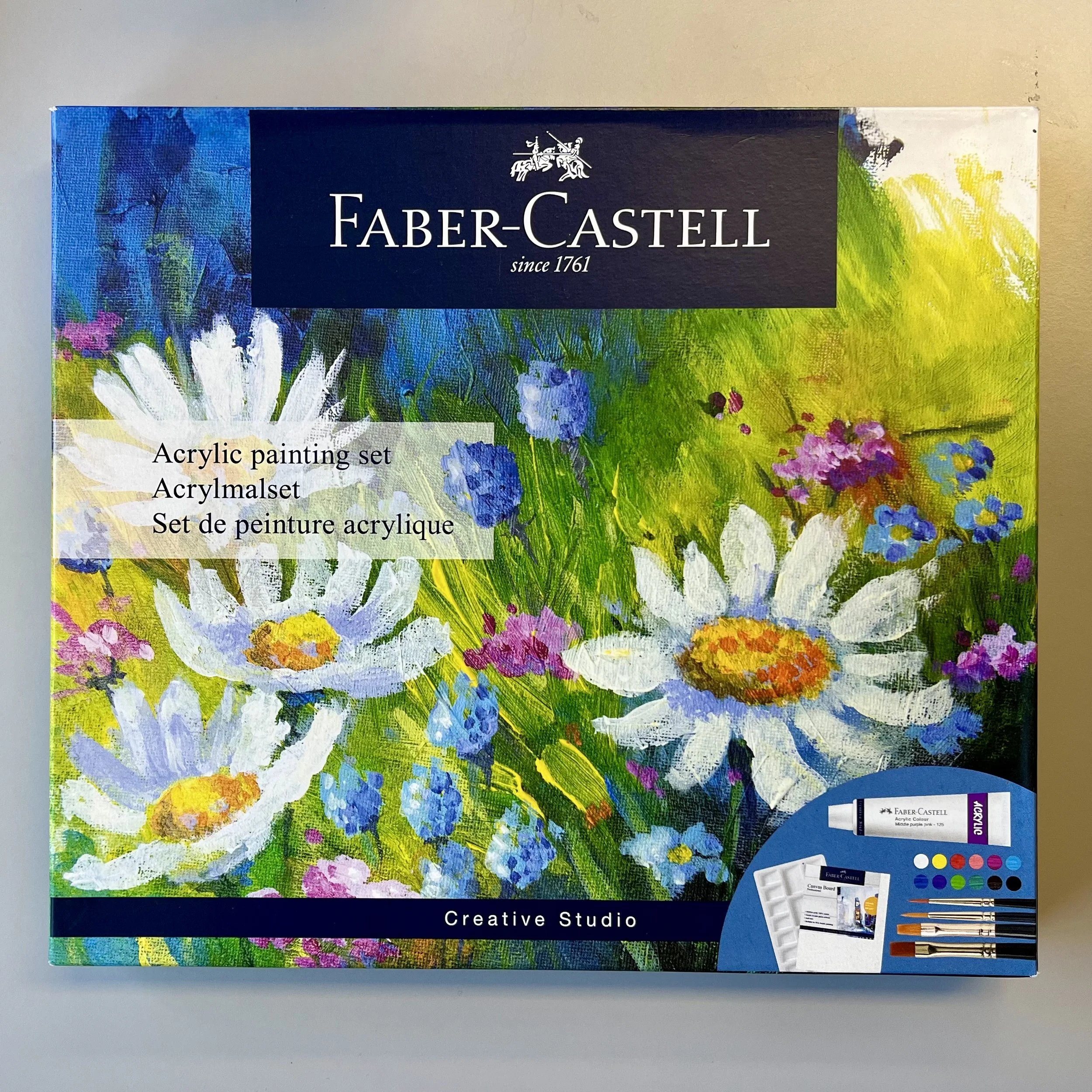 Faber-Castell Acrylic Painting Set - 18pcs plus Accessories.jpg