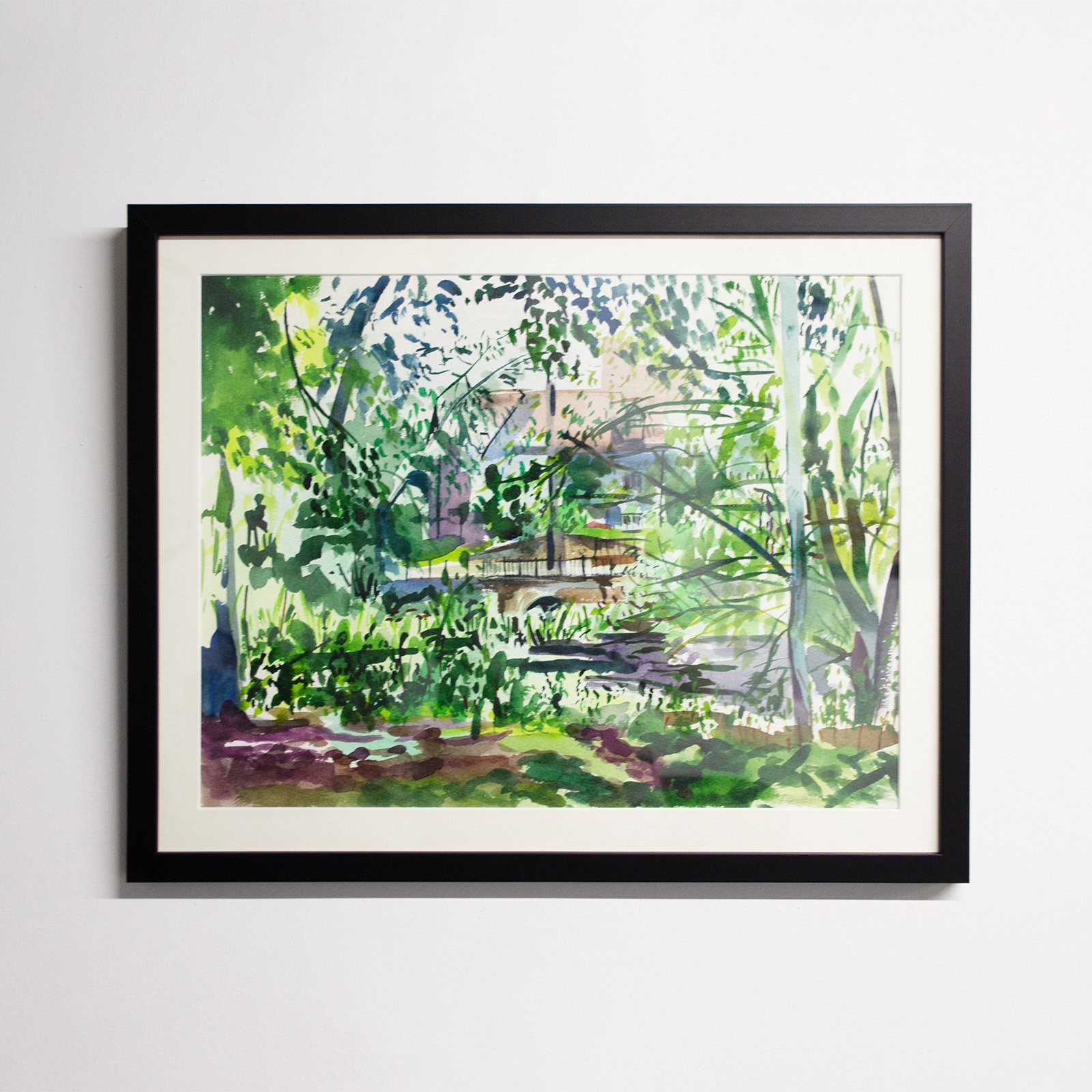 Adam- Smith-Middle-Mill-Weir-original-framed.jpg