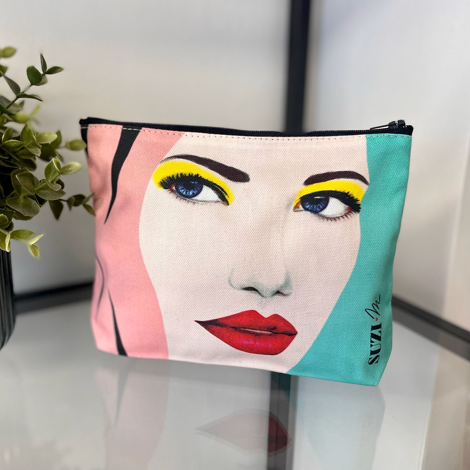 Lily Cosmetics Bag
