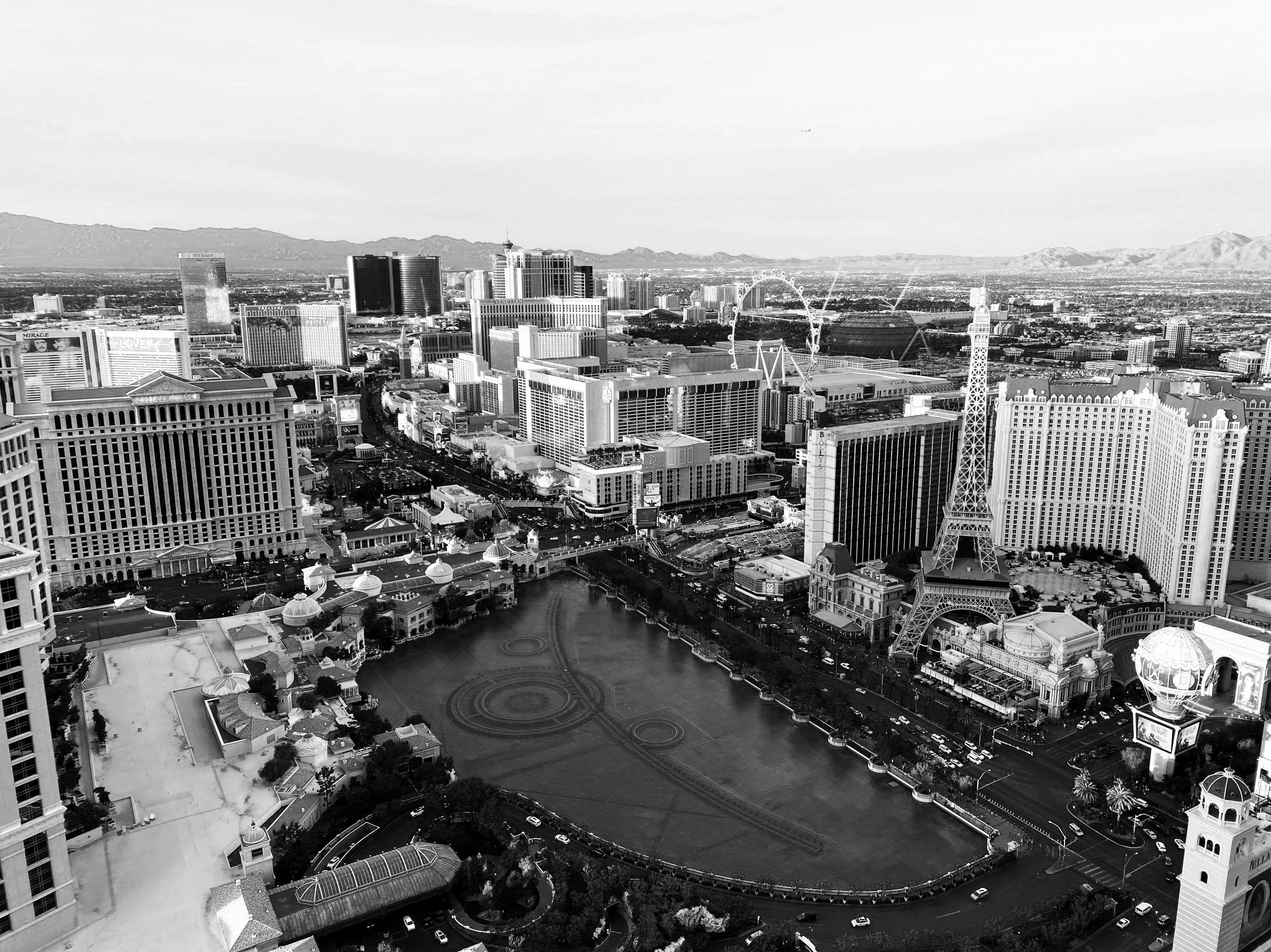 Las Vegas Strip
