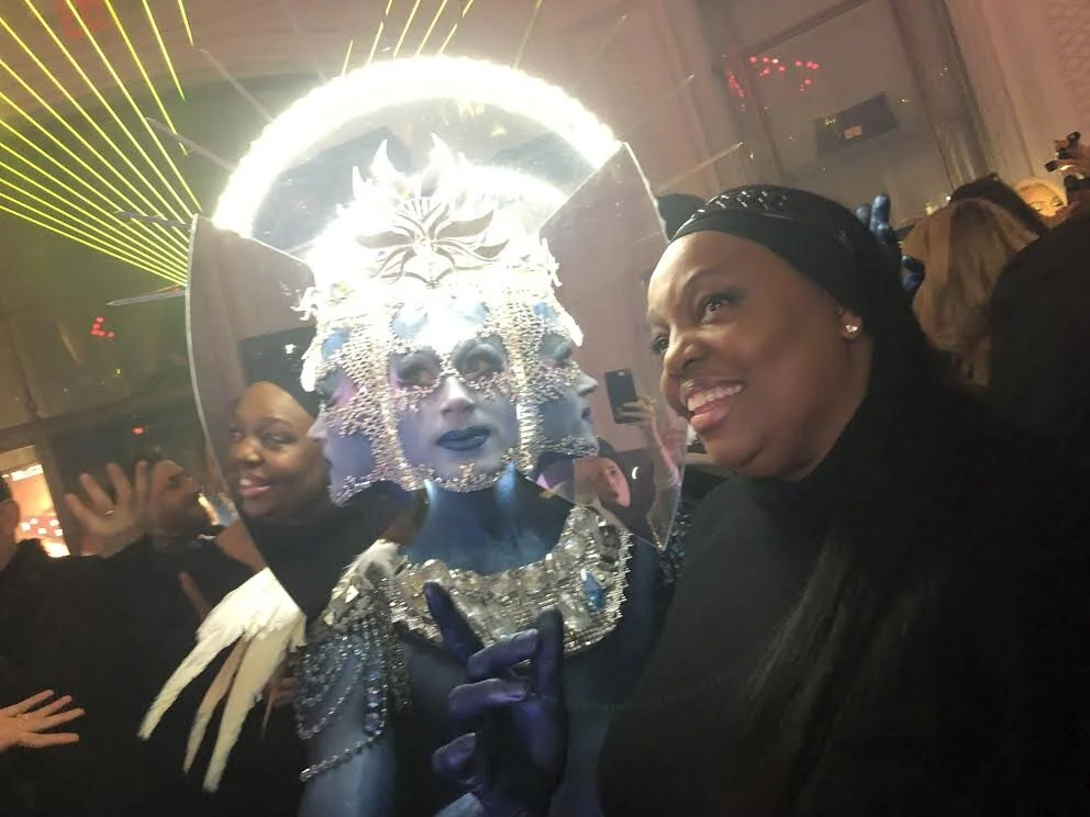 Launch event at Bergdorf Goodman  (Copy)