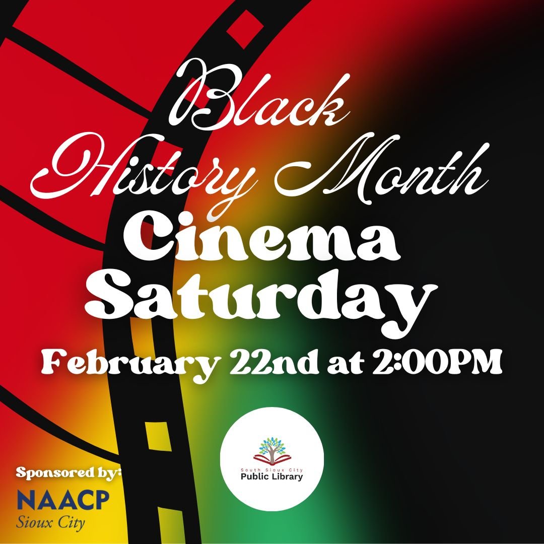Black History Month Cinema Saturday