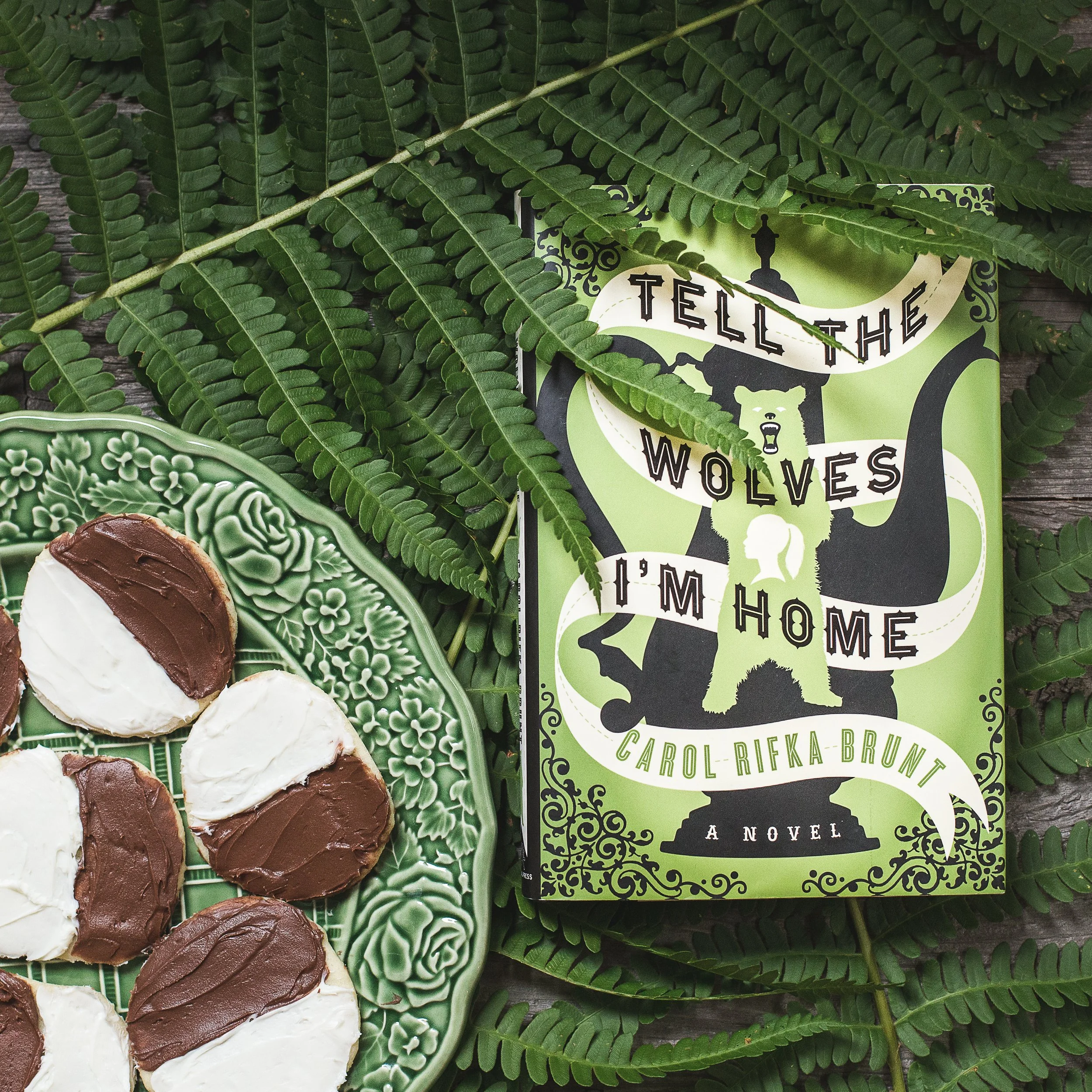 Tell the Wolves I’m Home