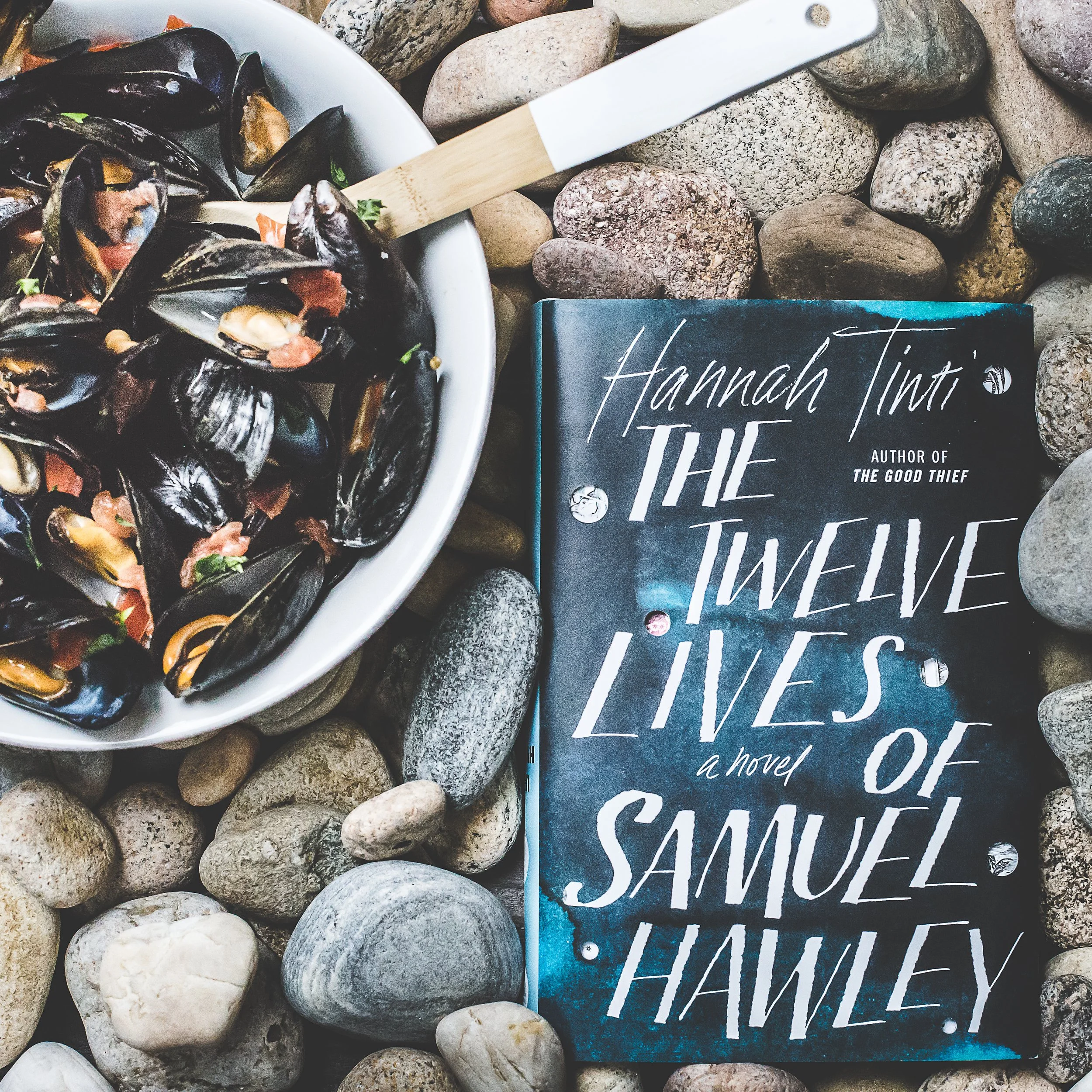 THE TWELVE LIVES OF SAMUEL HAWLEY