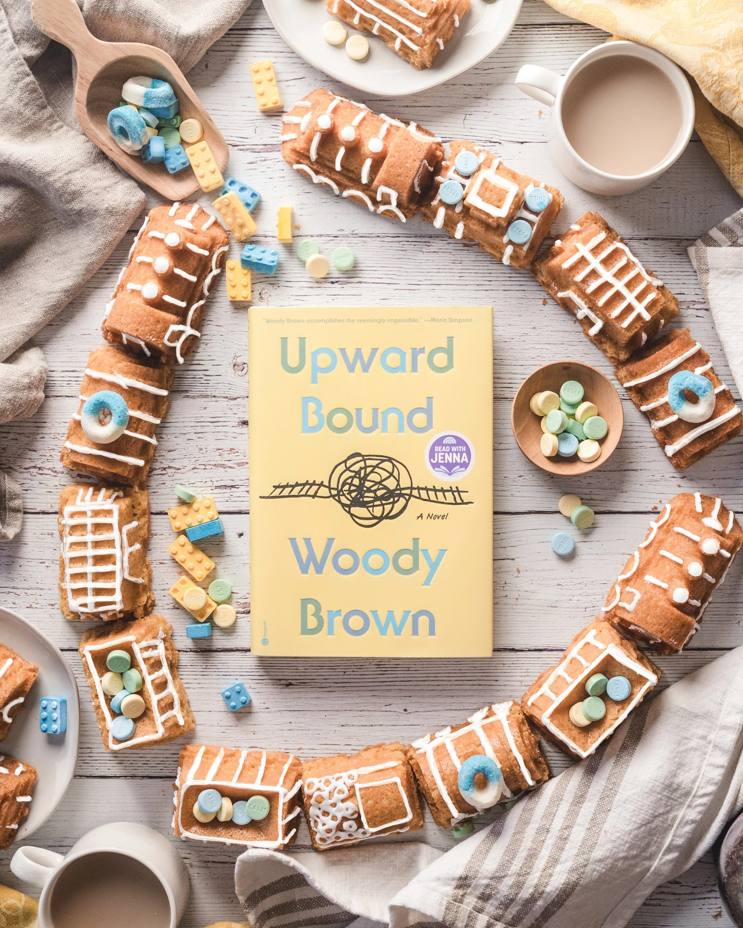 UPWARD BOUND