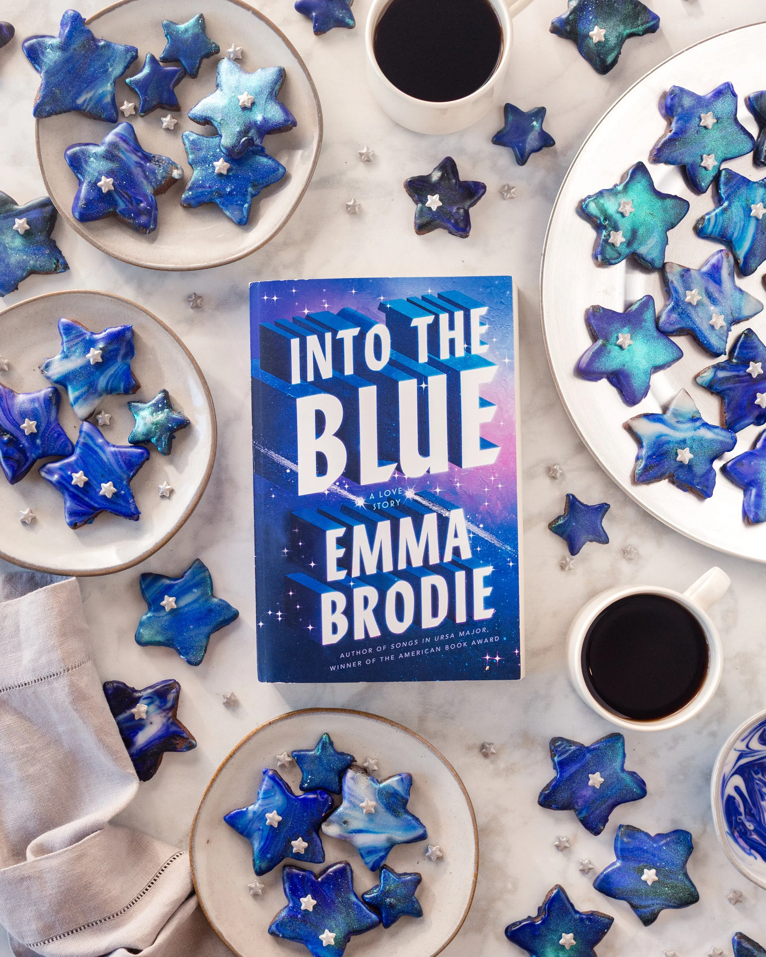INTO THE BLUE