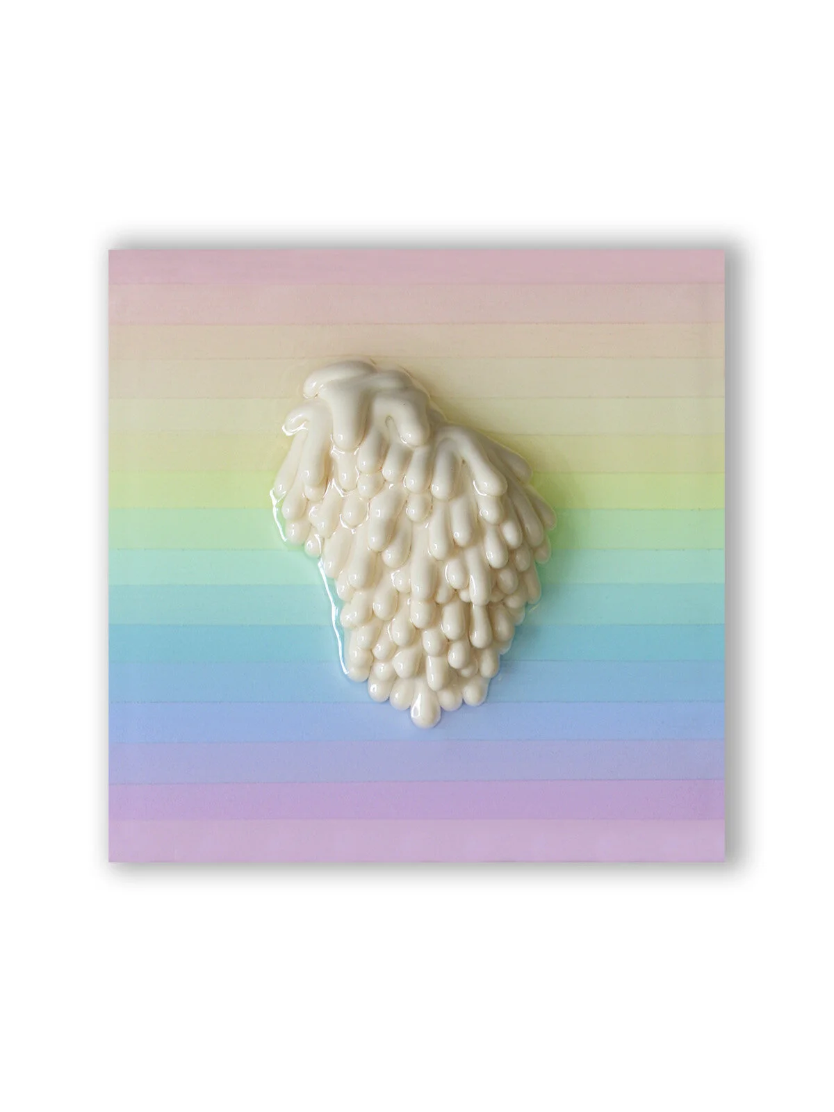 Rainbow Sweater